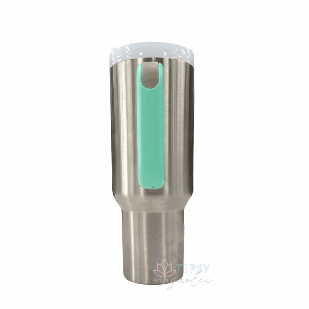 Big Betty 2.0 - Teal/White, photo 4 of 5