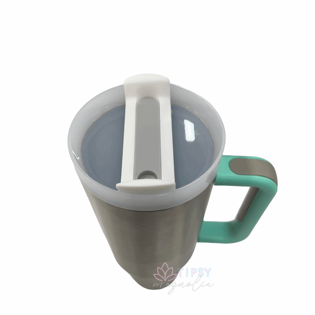 Big Betty 2.0 - Teal/White, photo 3 of 5
