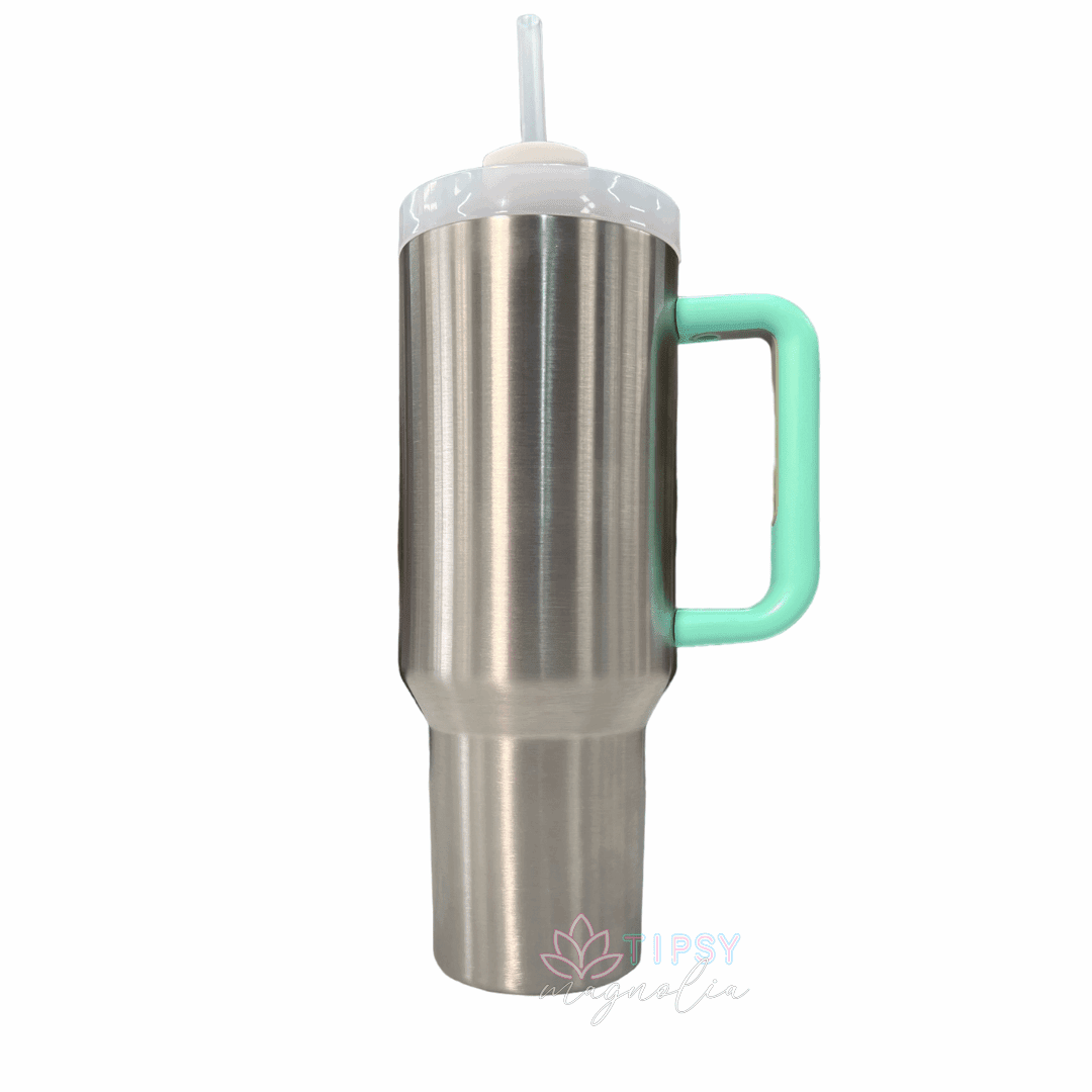Big Betty 2.0 - Teal/White