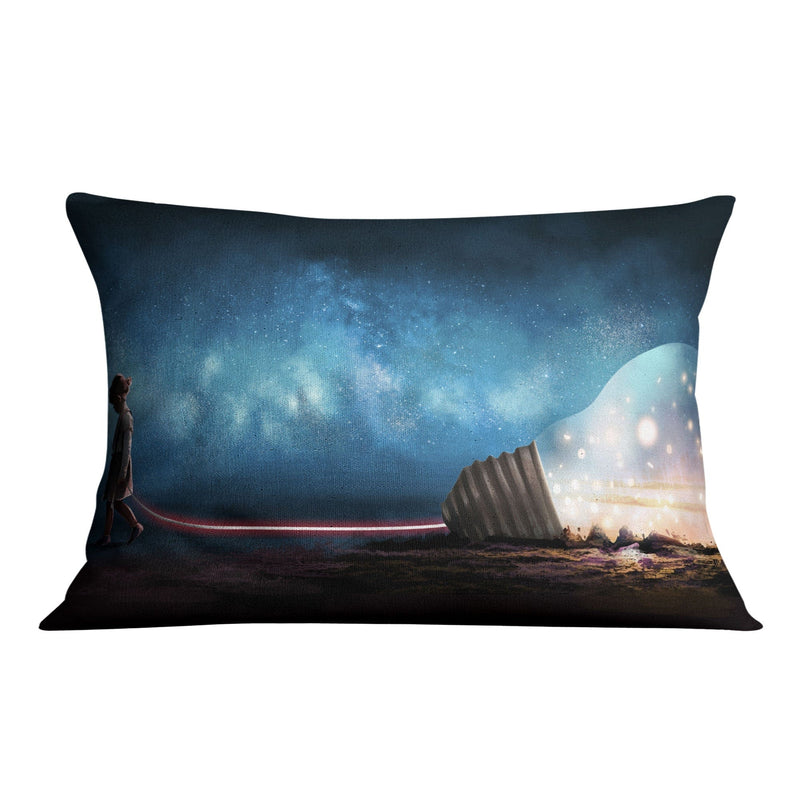 Big Ideas Cushion