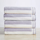 Striped Cabana Beach Towel - Edgartown Collection by Great Bay Home
