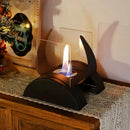 7.5"H Tabletop Bio Ethanol Fireplace by JHY DESIGN