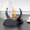 7.5"H Tabletop Bio Ethanol Fireplace by JHY DESIGN
