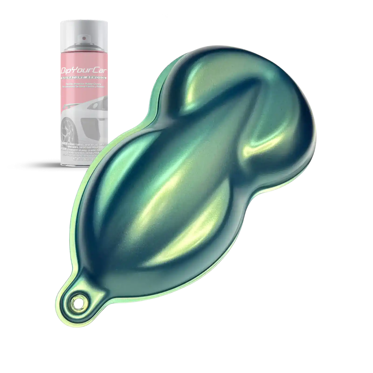 Bionic ColorShift TopCoat Aerosol