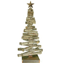 Birch Branch Christmas Tree