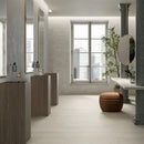 Rami Rectified Field Wood Look Porcelain Tiles 8x40