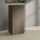 Rami Rectified Field Wood Look Porcelain Tiles 8x40