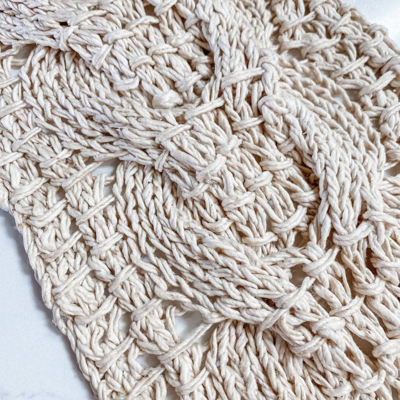 Birch Tree Cowl Knitting Kit