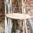 Birch Wood Solid Wood Sign Board