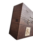 Birdie:5-foot Golf Clock by Linear Clockworks