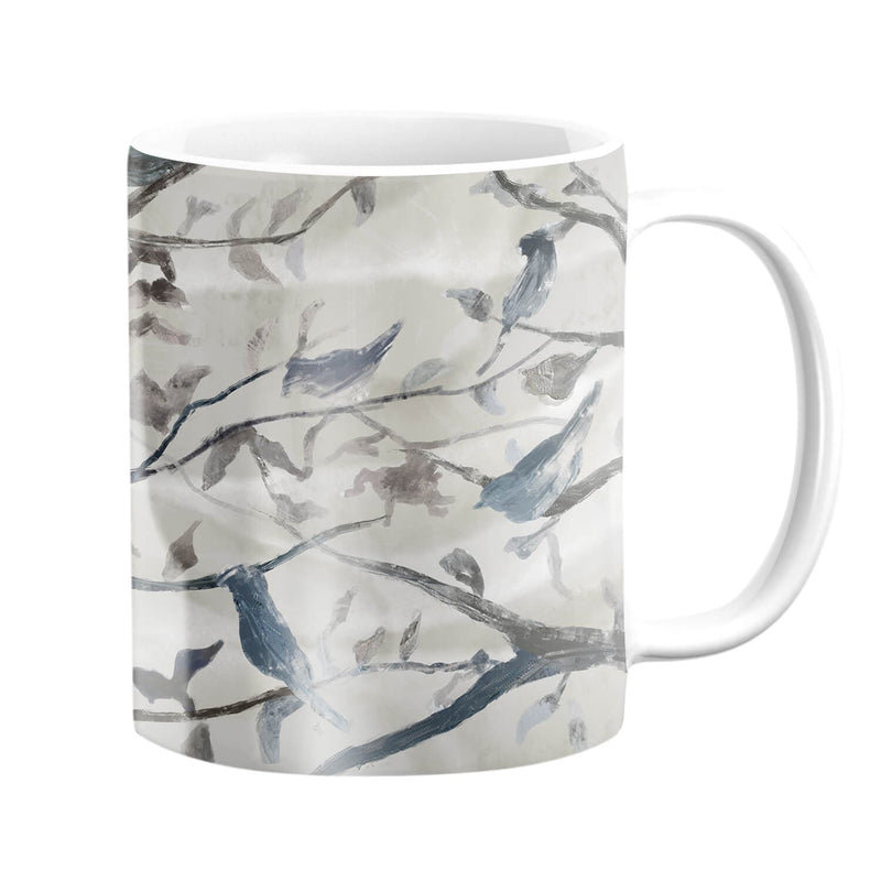 Birds And Branches Mug