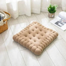 GobekUsa Biscuit Sofa Cushion: Soft Chair Seat Cushion for Home Decor and Living Room