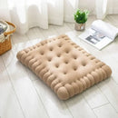 GobekUsa Biscuit Sofa Cushion: Soft Chair Seat Cushion for Home Decor and Living Room