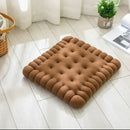 GobekUsa Biscuit Sofa Cushion: Soft Chair Seat Cushion for Home Decor and Living Room