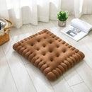 GobekUsa Biscuit Sofa Cushion: Soft Chair Seat Cushion for Home Decor and Living Room