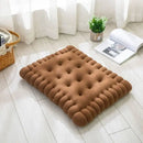 GobekUsa Biscuit Sofa Cushion: Soft Chair Seat Cushion for Home Decor and Living Room