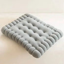 GobekUsa Biscuit Sofa Cushion: Soft Chair Seat Cushion for Home Decor and Living Room