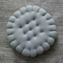 GobekUsa Biscuit Sofa Cushion: Soft Chair Seat Cushion for Home Decor and Living Room