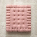 GobekUsa Biscuit Sofa Cushion: Soft Chair Seat Cushion for Home Decor and Living Room