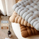 GobekUsa Biscuit Sofa Cushion: Soft Chair Seat Cushion for Home Decor and Living Room