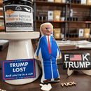 B*tches Against Trump's Bullshit 9oz Political Candle Malicious Women Co