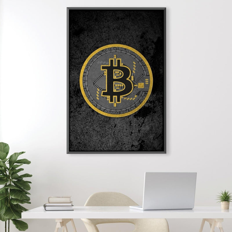 Bitcoin Canvas