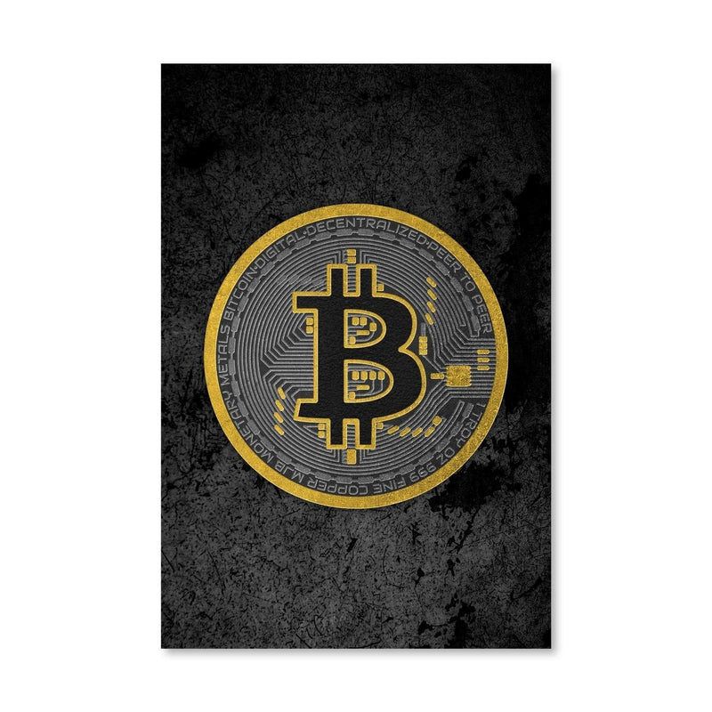 Bitcoin Canvas