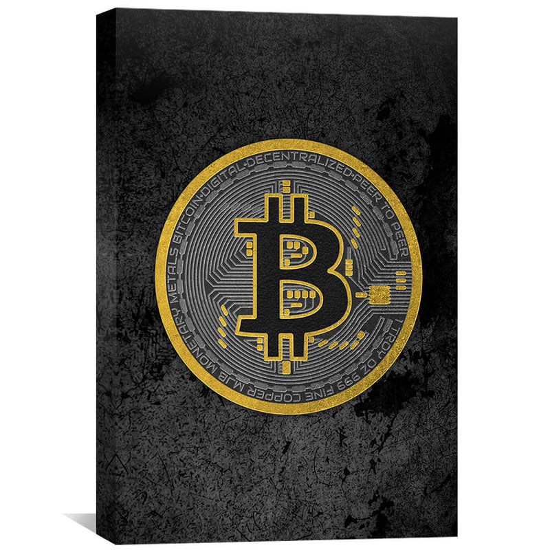 Bitcoin Canvas