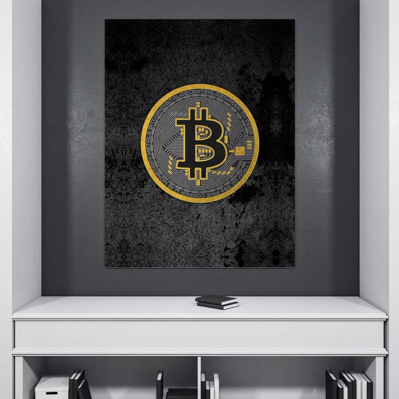 Bitcoin Canvas