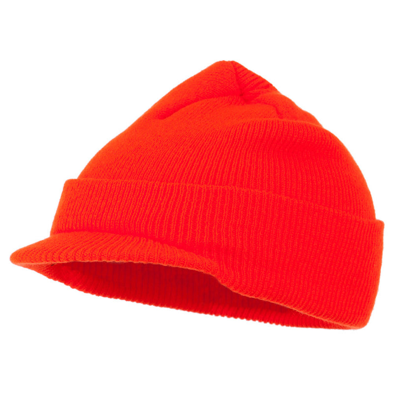 Youth Beanie Cadet Cap