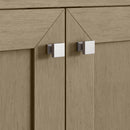 James Martin Chianti 24" Floating Single Vanity Cabinet, Walnut Whisper