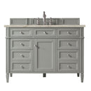James Martin Brittany 48" Single Bathroom Vanity, Urban Gray