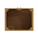 James Martin Hudson 30" Single Bathroom Vanity, Honey Oak