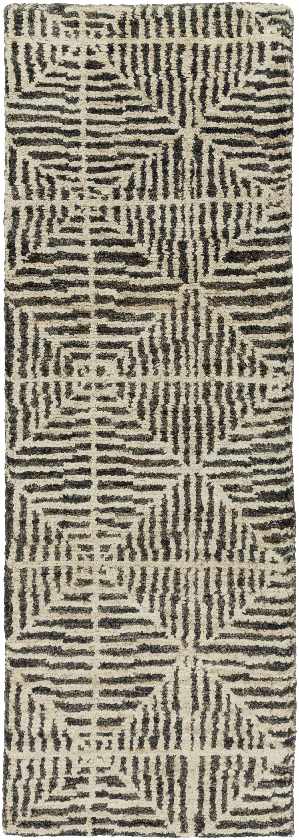 Laramie Global Black Area Rug