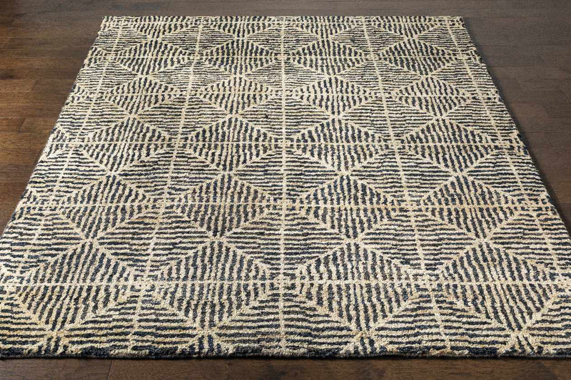 Laramie Global Black Area Rug