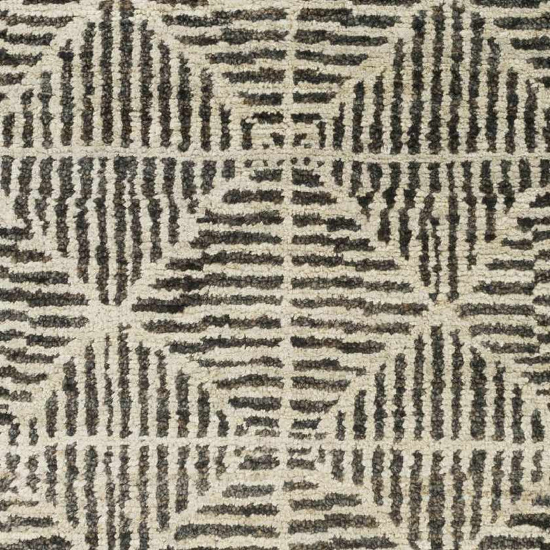 Laramie Global Black Area Rug