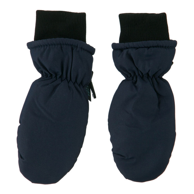 Boys Knit Cuff Mitten