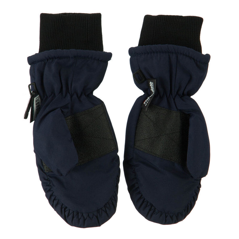 Boys Knit Cuff Mitten