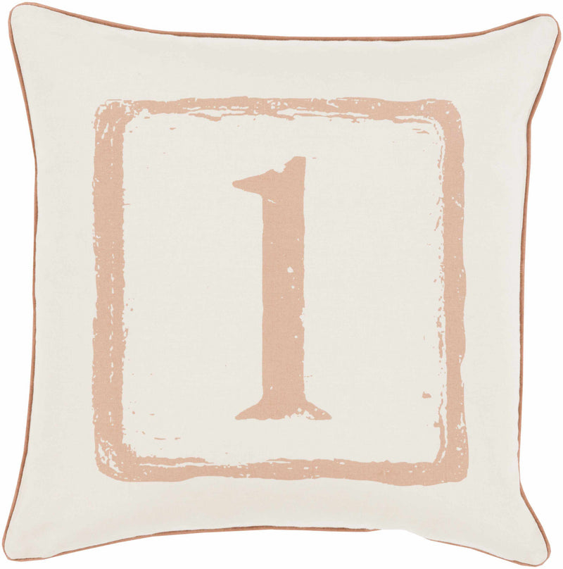 Berlare Camel Pillow Cover