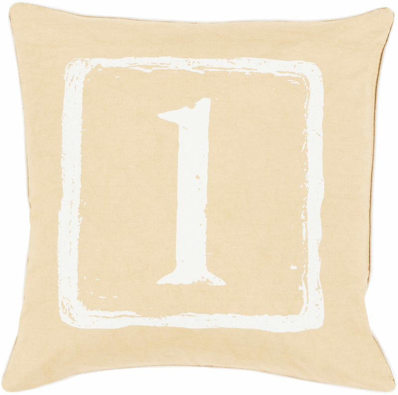 Berlare Wheat Pillow Cover