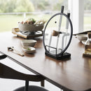 Lid & Ladle Stand - Large - Steel