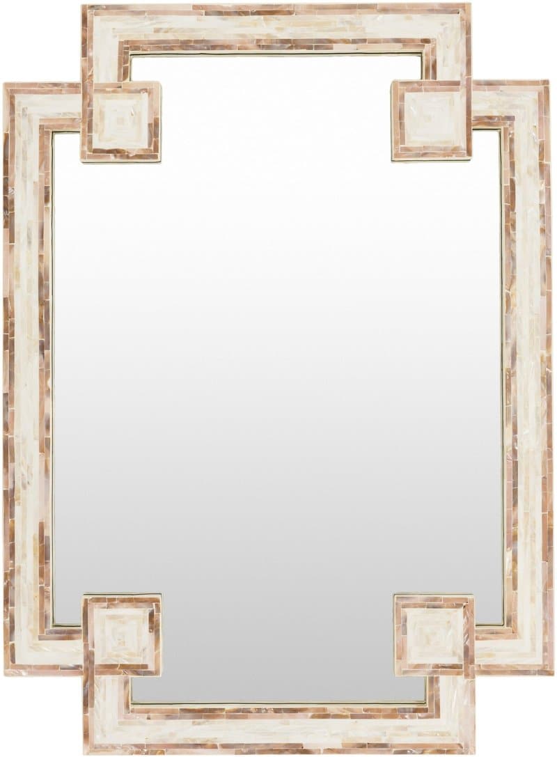 Bennekom Global Wall Mirror