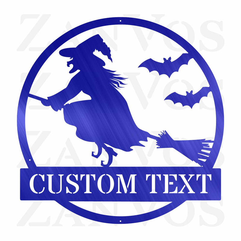 Witch Monogram