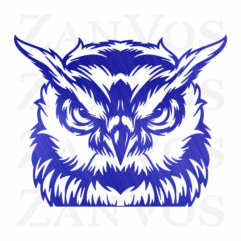 Owl Wall Art