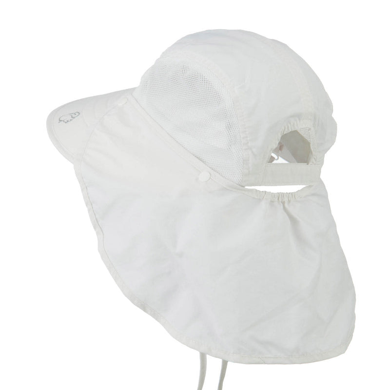 UV 50+ Talson Large Bill Hat with Detachable Flap