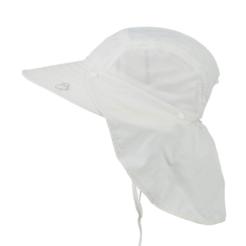 UV 50+ Talson Large Bill Hat with Detachable Flap