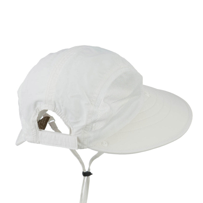 UV 50+ Talson Large Bill Hat with Detachable Flap