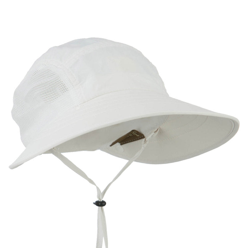 UV 50+ Talson Large Bill Hat with Detachable Flap
