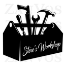 Toolbox Monogram