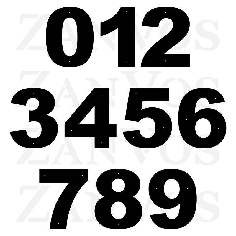 Numbers V1